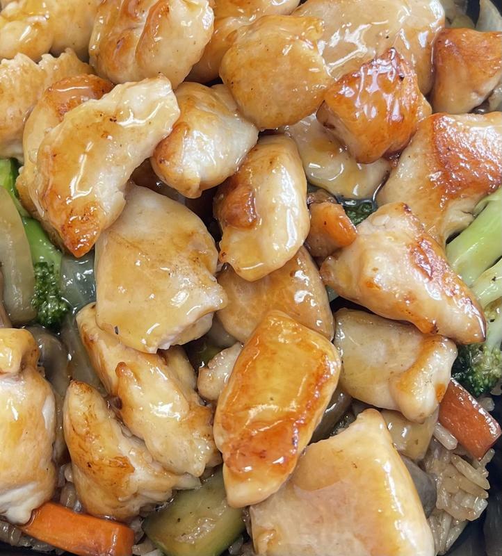 Chicken Hibachi
