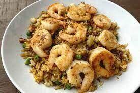 Shrimp Hibachi