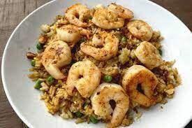 Shrimp Hibachi